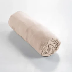 Fabrique de Styles Draps Housses*Drap housse en gaze de coton pampa 140x190cm - Gaia