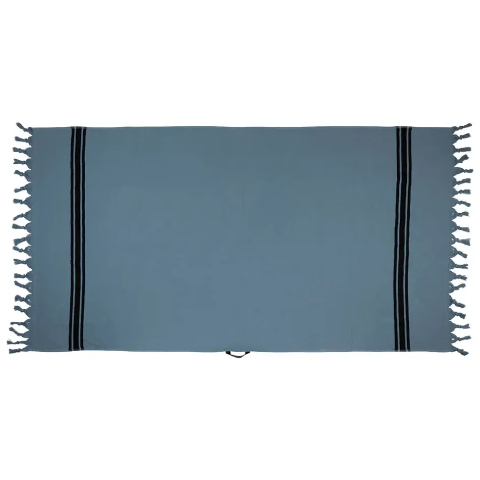 Fabrique de Styles Draps De Plage Et Foutas*Drap pour plage en coton 180x90cm - Tuitti