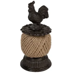 Fabrique de Styles Ustensibles De Cuisine*Dévidoir à ficelle en fonte - Basse-Cour