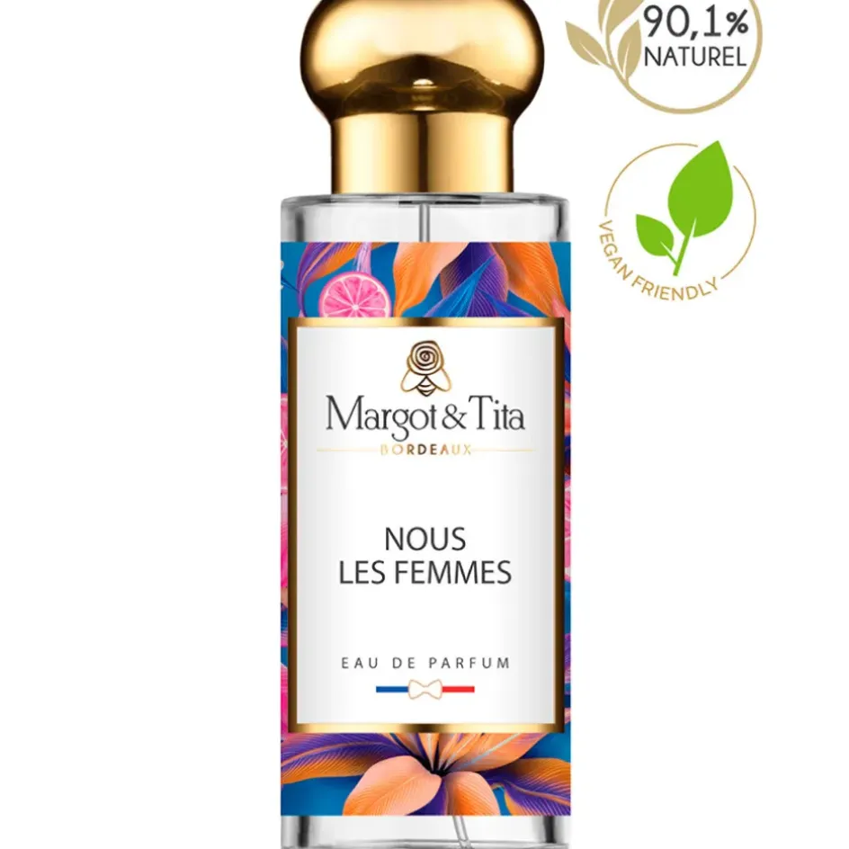 Fabrique de Styles Eau De Toilette*Eau de parfum nous les femmes 30ml