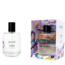 Fabrique de Styles Eau De Toilette*Eau parfum bio coton thé blanc 100ml - Udani