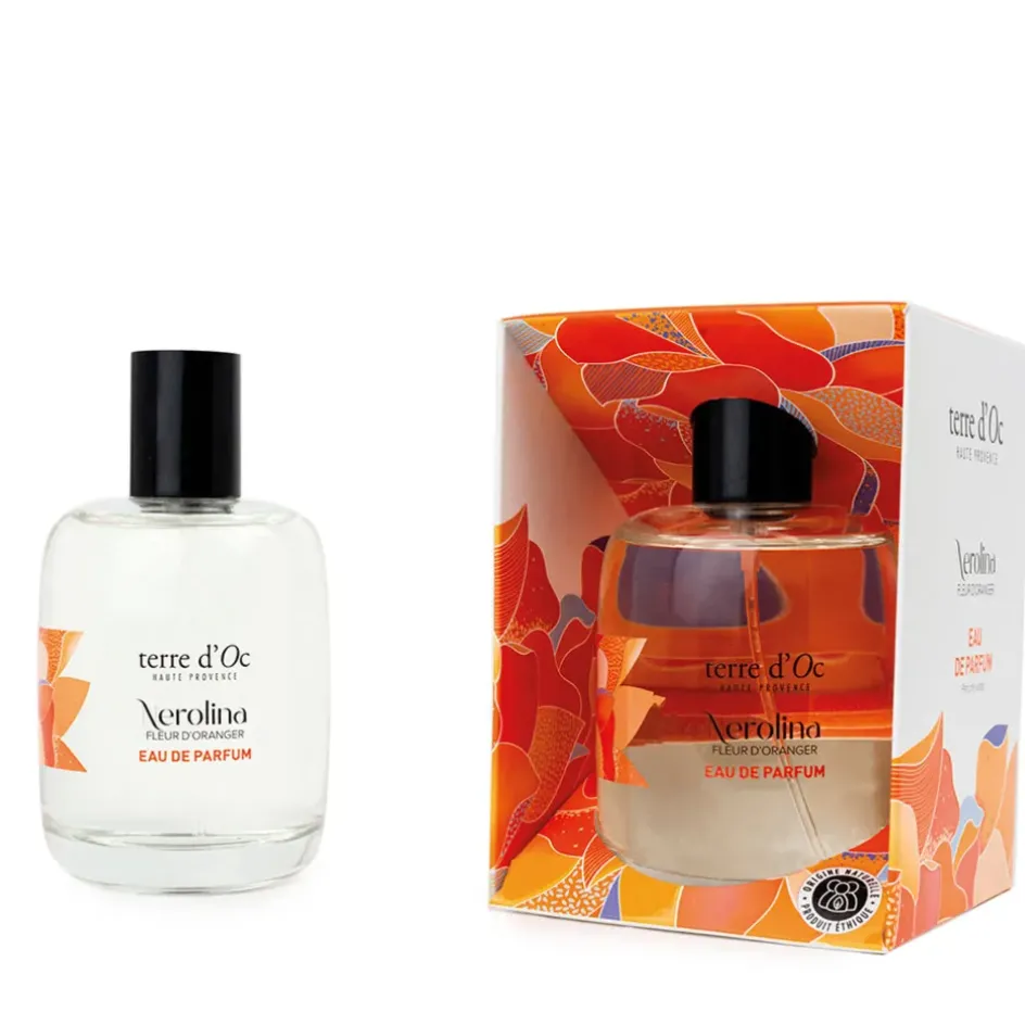 Fabrique de Styles Eau De Toilette*Eau parfum bio fleur d'oranger 100ml - Nerolina