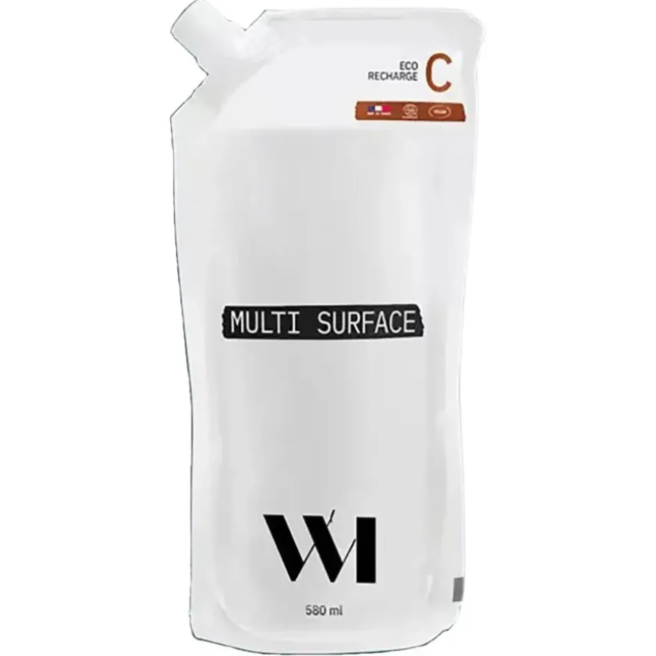 Fabrique de Styles Produits Ménagers*Eco recharge multi surface fleur d'oranger 500ml