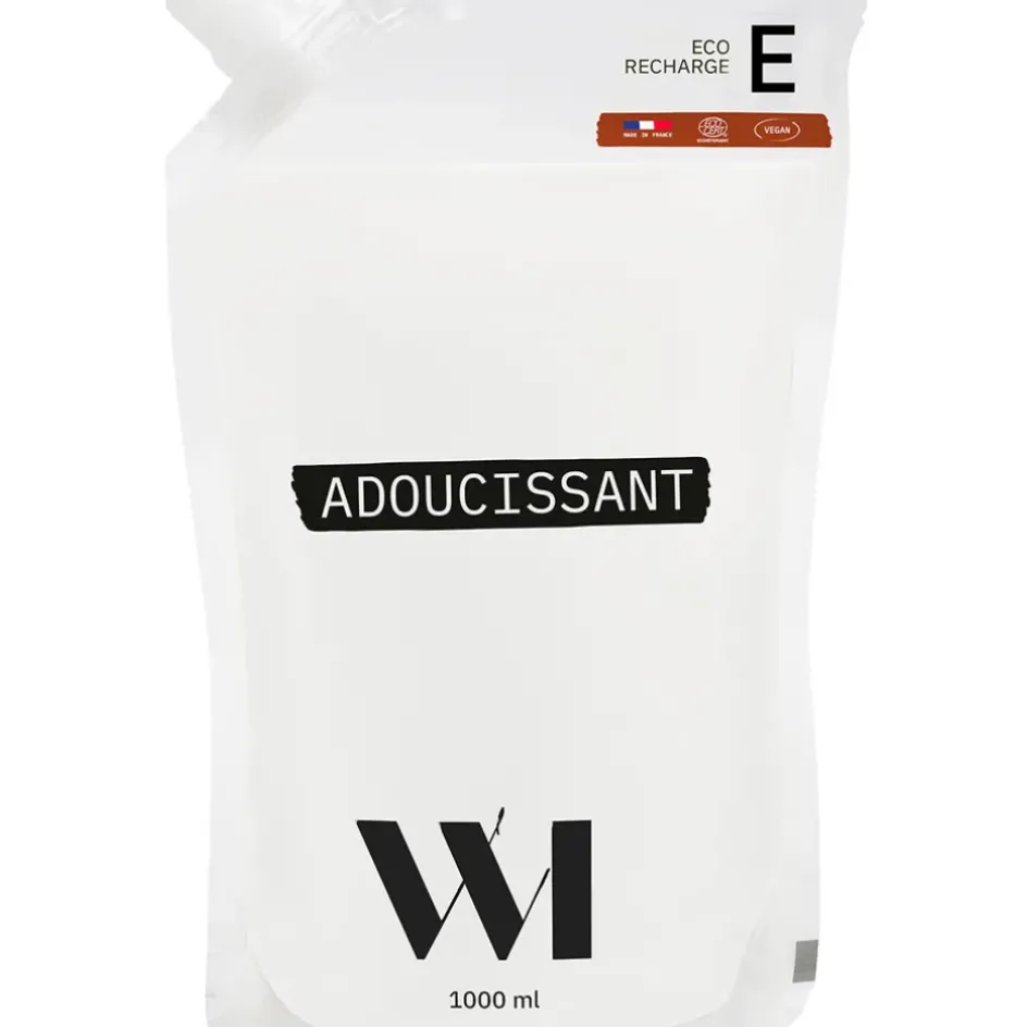 Fabrique de Styles Produits Pour Le Linge*Eco-recharge adoucissant 1000ml