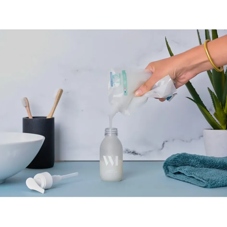 Fabrique de Styles Soins Du Visage*Eco-recharge dentifrice menthe heur et fluor 180ml