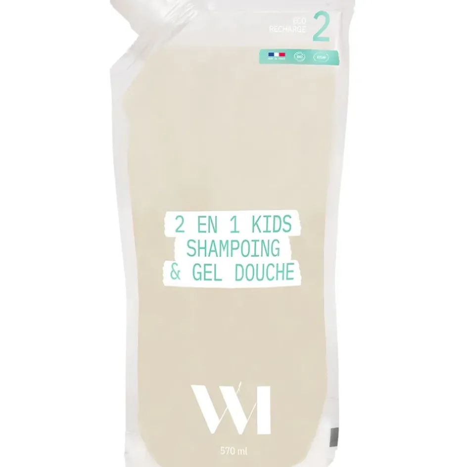 Fabrique de Styles Savon Liquide*Eco-recharge 2en1 kids 570ml