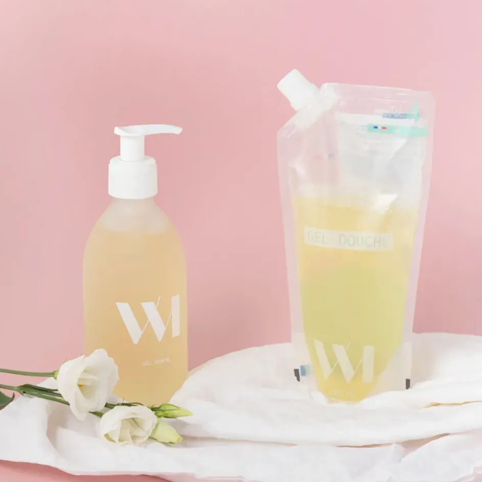 Fabrique de Styles Savon Liquide*Eco-recharge gel douche 580ml