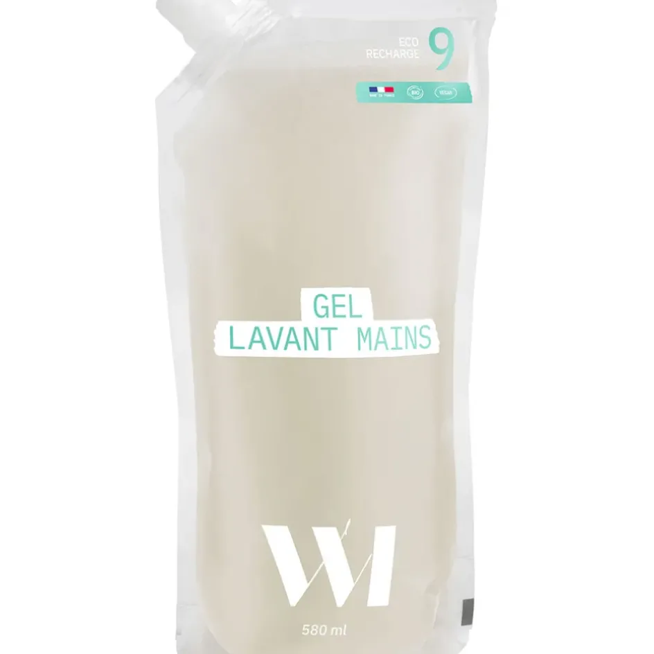 Fabrique de Styles Savon Liquide*Eco-recharge gel lavant mains 580ml