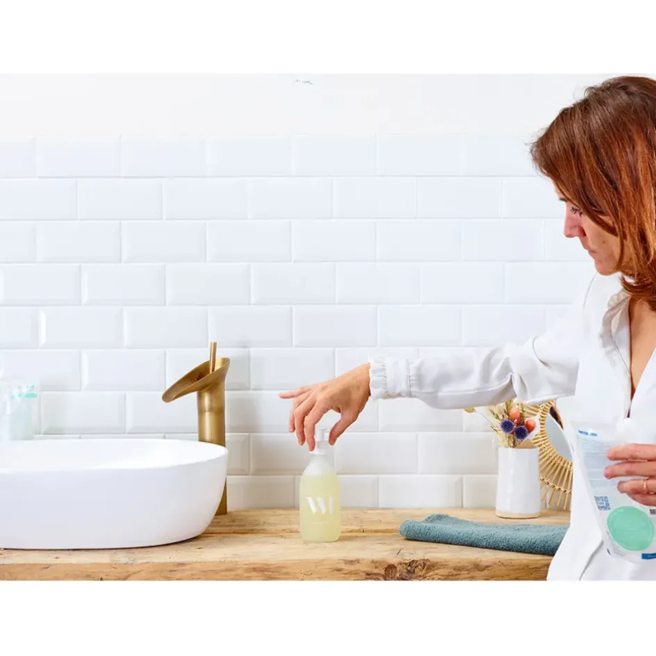 Fabrique de Styles Savon Liquide*Eco-recharge gel lavant mains 580ml