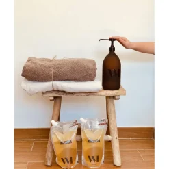 Fabrique de Styles Produits Pour Le Linge*Eco-recharge lessive 1000ml