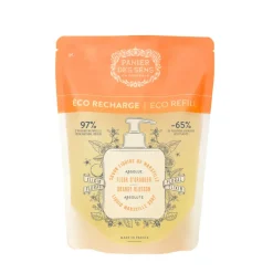 Fabrique de Styles Savon Liquide*Eco-recharge savon liquide de marseille fleur d'oranger 500ml