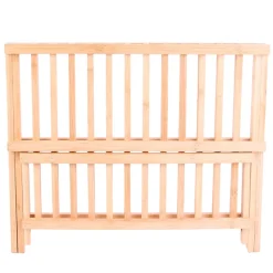Fabrique de Styles Petits Rangements*Egouttoir à vaisselle en bambou