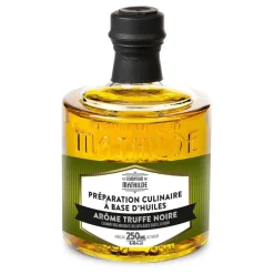 Fabrique de Styles Huiles Et Vinaigres*Empilable huiles saveur truffe noire 250ml