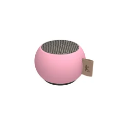 Fabrique de Styles Multimédia*Enceinte aGO mini freesh pink