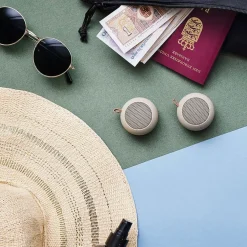 Fabrique de Styles Multimédia*Enceinte aGO mini ivory sand