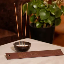 Fabrique de Styles Encens*Encens cèdre - Herb & Earth