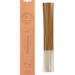 Fabrique de Styles Encens*Encens oliban - Herb & Earth