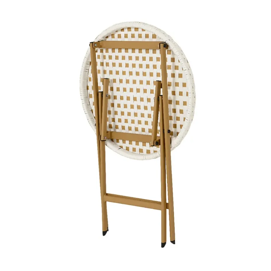 Enfant Fabrique de Styles Tables De Jardin|Jardin*Ensemble table et chaises de jardin en résine le - Bellano