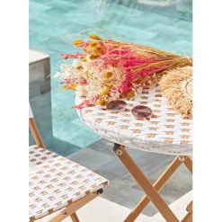 Enfant Fabrique de Styles Tables De Jardin|Jardin*Ensemble table et chaises de jardin en résine le - Bellano