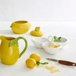 Fabrique de Styles Ustensibles De Cuisine*Epluche-légumes en inox et bois - Ablis