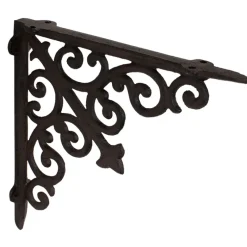 Fabrique de Styles Étagères Murales*Equerre en fonte 20X20cm