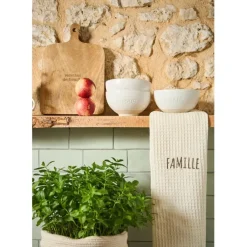 Fabrique de Styles Torchons, Tabliers Et Maniques*Essuie mains en coton 50x70cm - Beezz