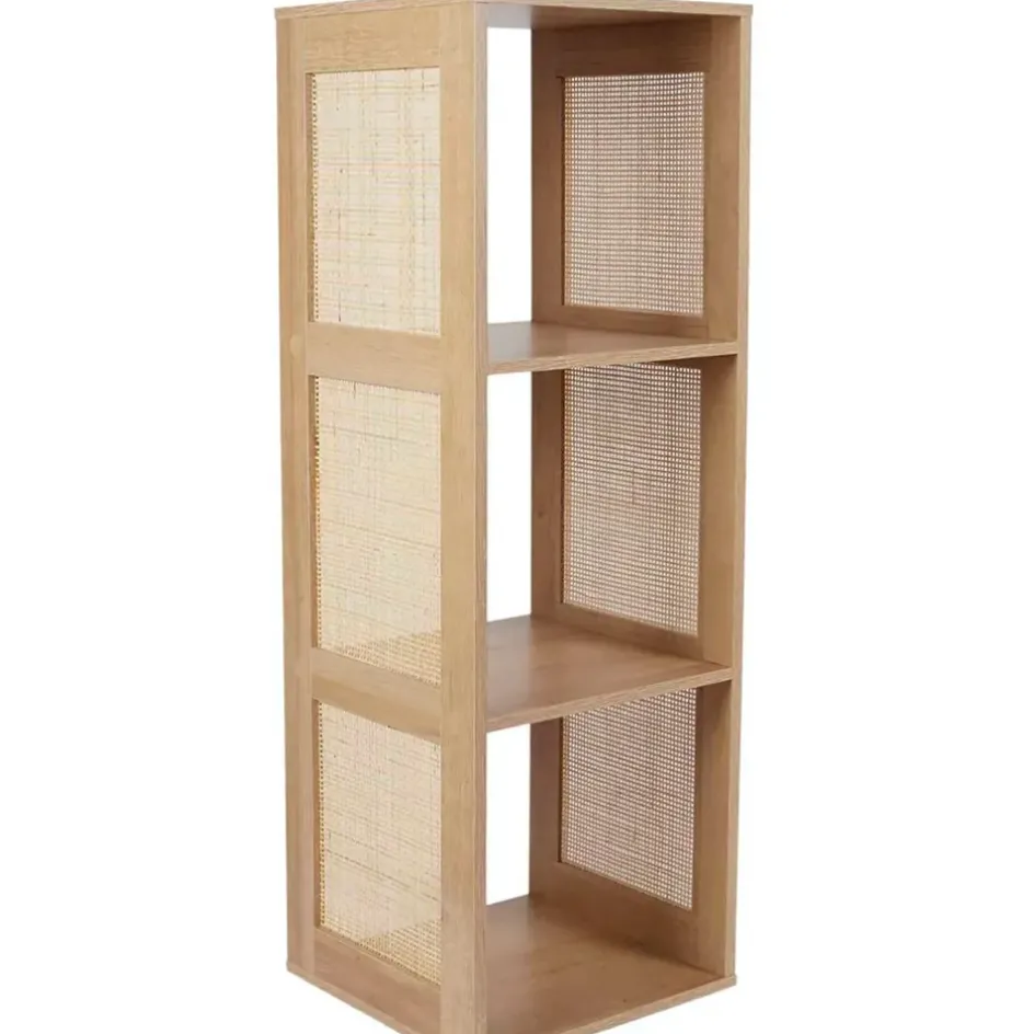 Fabrique de Styles Bibliothèques Et Étagères*Etagère module 3 cases H99cm - Baia