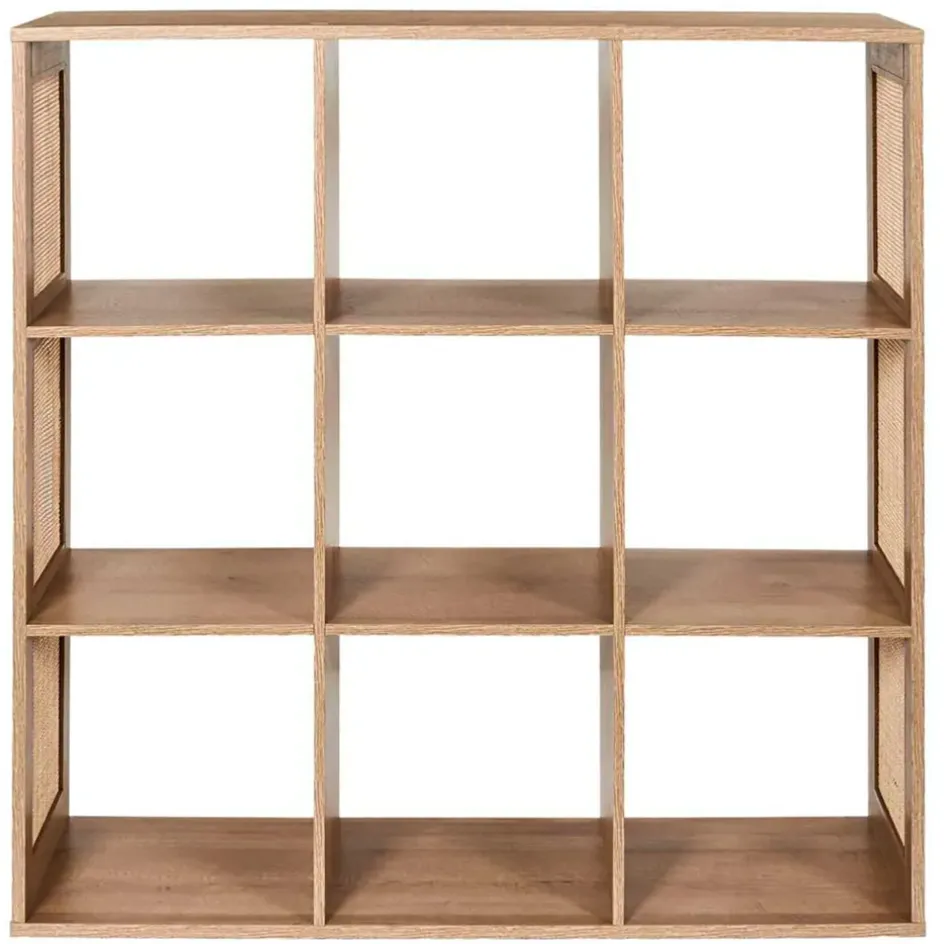 Fabrique de Styles Bibliothèques Et Étagères*Etagère module 9 cases 99x99.6cm - Baia