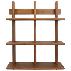 Fabrique de Styles Étagères Murales*Etagère murale 3 niveaux en sapin H78cm - Tradition