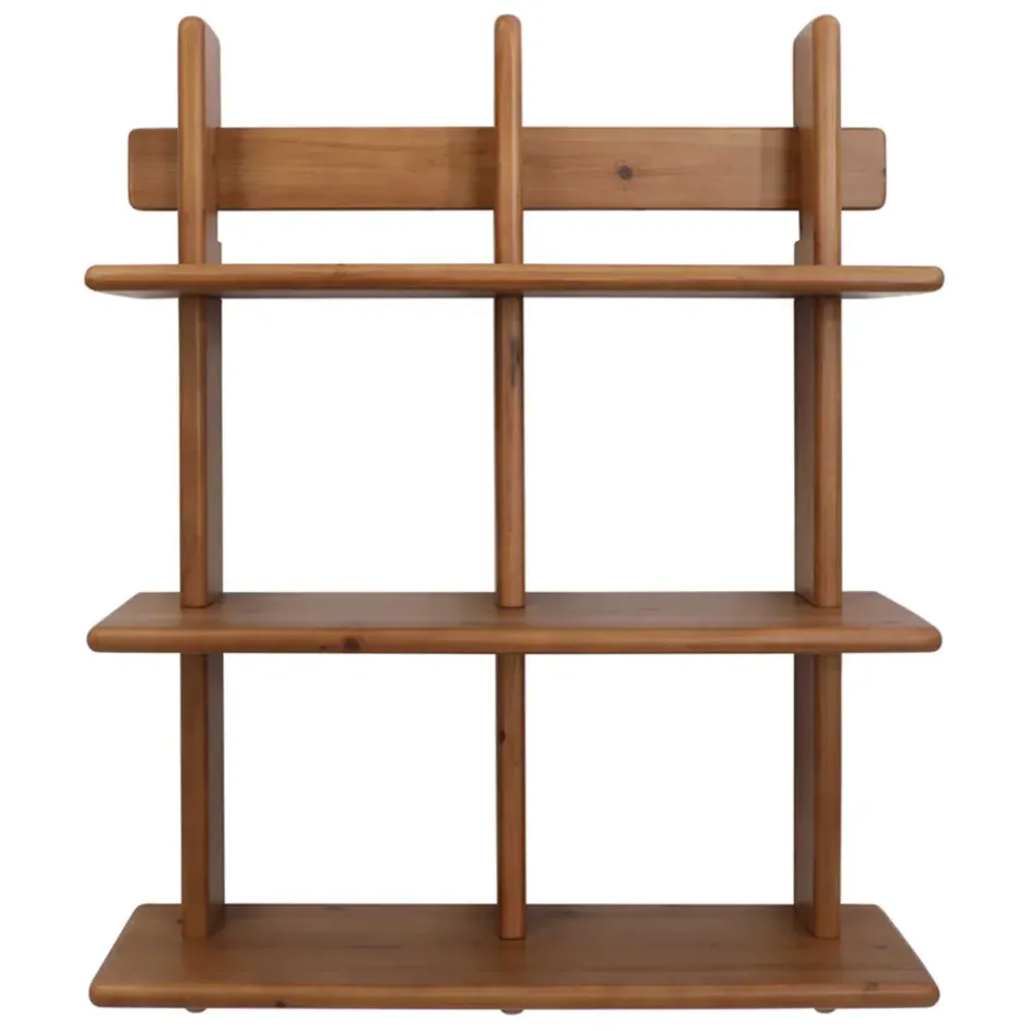 Fabrique de Styles Étagères Murales*Etagère murale 3 niveaux en sapin H78cm - Tradition