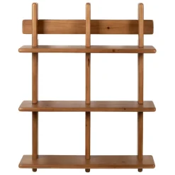 Fabrique de Styles Étagères Murales*Etagère murale 3 niveaux en sapin H78cm - Tradition