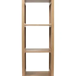 Fabrique de Styles Bibliothèques Et Étagères*Etagères modulables 3 cases H99cm - Kara