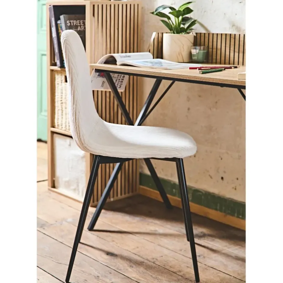 Fabrique de Styles Bibliothèques Et Étagères*Etagères modulables 3 cases H99cm - Kara