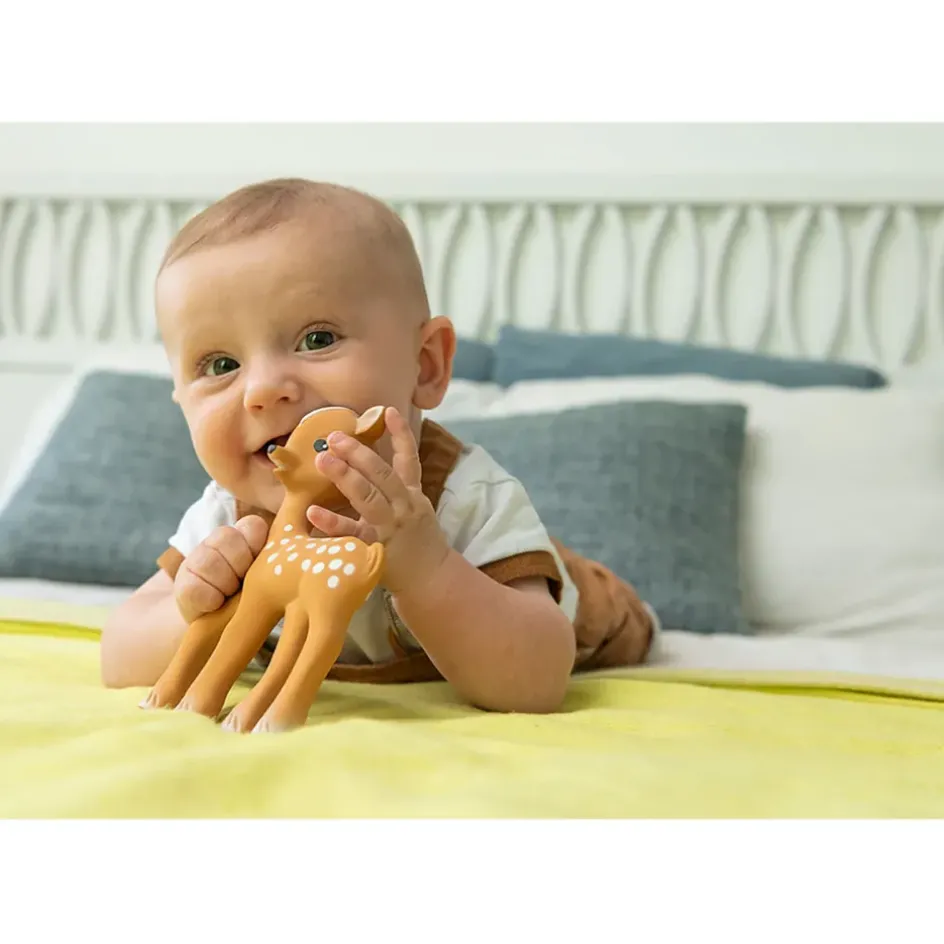 Enfant Fabrique de Styles Jouets*Fanfan le faon - il était une fois