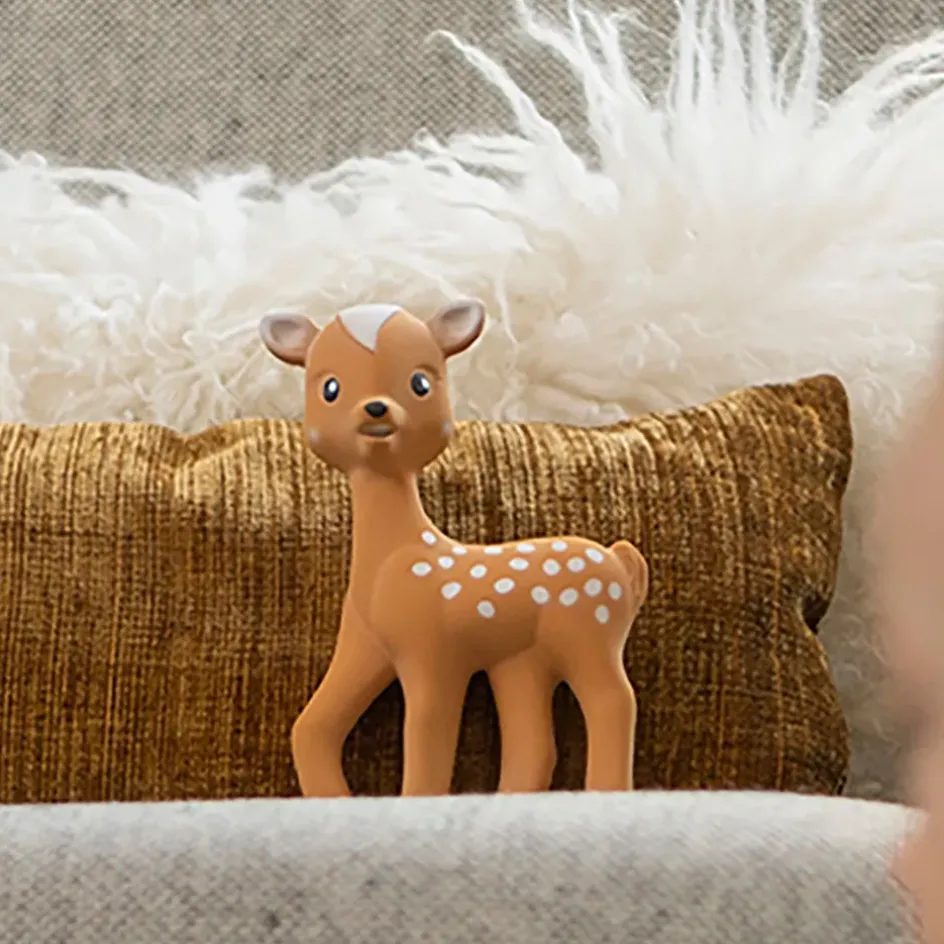 Enfant Fabrique de Styles Jouets*Fanfan le faon - il était une fois