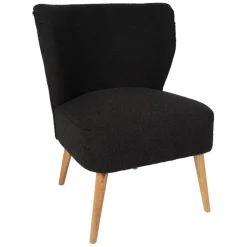 Fabrique de Styles Fauteuils*Fauteuil bouclette - Eleonor