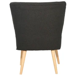 Fabrique de Styles Fauteuils*Fauteuil bouclette - Eleonor