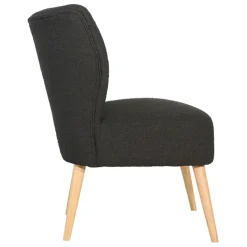 Fabrique de Styles Fauteuils*Fauteuil bouclette - Eleonor