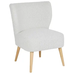 Fabrique de Styles Fauteuils*Fauteuil bouclette - Eleonor