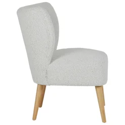 Fabrique de Styles Fauteuils*Fauteuil bouclette - Eleonor