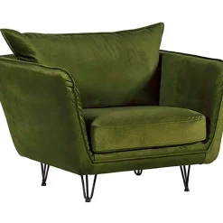 Fabrique de Styles Fauteuils*Fauteuil club tissu - Harry