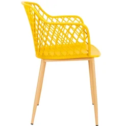 Enfant Fabrique de Styles Chaises, Fauteuils|Jardin*Fauteuil de jardin en plastique malaga
