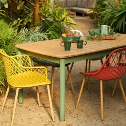 Enfant Fabrique de Styles Chaises, Fauteuils|Jardin*Fauteuil de jardin en plastique malaga