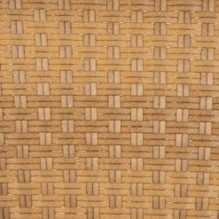 Enfant Fabrique de Styles Chaises, Fauteuils|Jardin*Fauteuil de jardin rond effet cannage naturel - Malaya