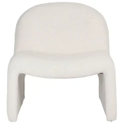 Fabrique de Styles Fauteuils*Fauteuil en lin écru - Minimal