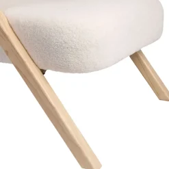 Fabrique de Styles Fauteuils*Fauteuil en tissu - Elément