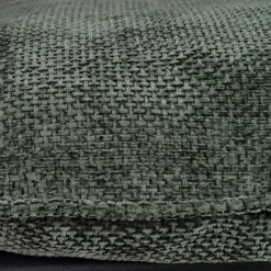 Fabrique de Styles Fauteuils*Fauteuil en tissu et fer émeraude - Elément