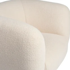 Enfant Fabrique de Styles P'tits Meubles*Fauteuil enfant écru - Songes