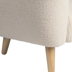 Enfant Fabrique de Styles P'tits Meubles*Fauteuil enfant écru - Songes