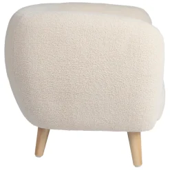 Enfant Fabrique de Styles P'tits Meubles*Fauteuil enfant écru - Songes